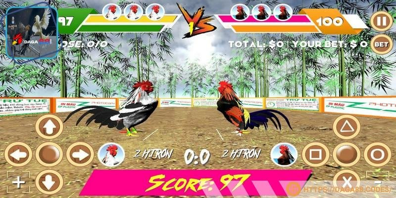 Mỗi trò chơi mang tới giao diện cá cược ấn tượng riêng