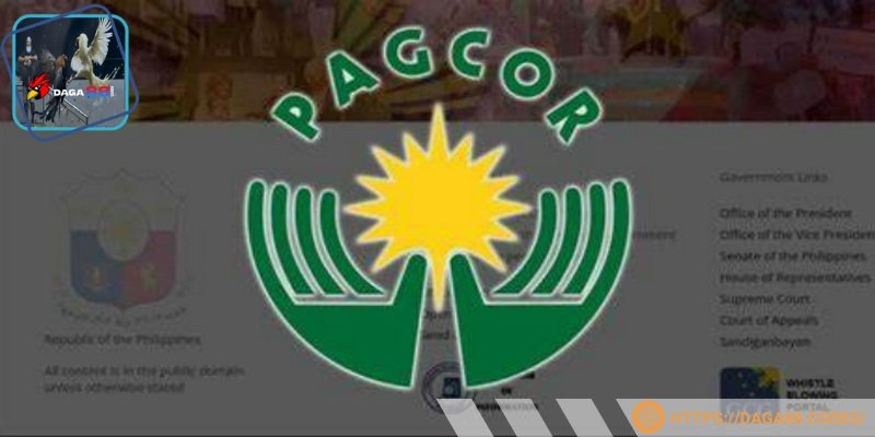 PAGCOR là đơn vị bảo chứng hoạt động cho nhà cái