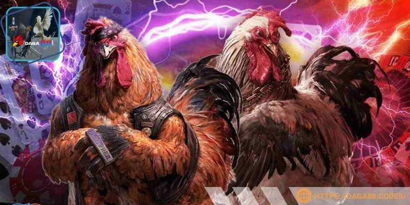 Đá gà là sản phẩm giải trí chủ đạo tại nhà cái