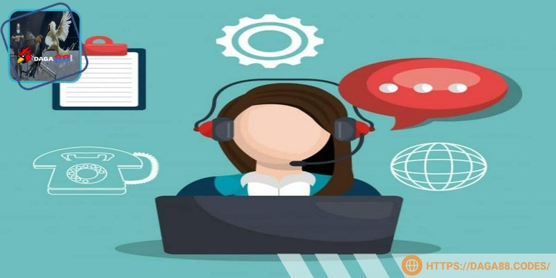 Cần chú động báo CSKH hỗ trợ khi hoạt động đại lý gặp vấn đề